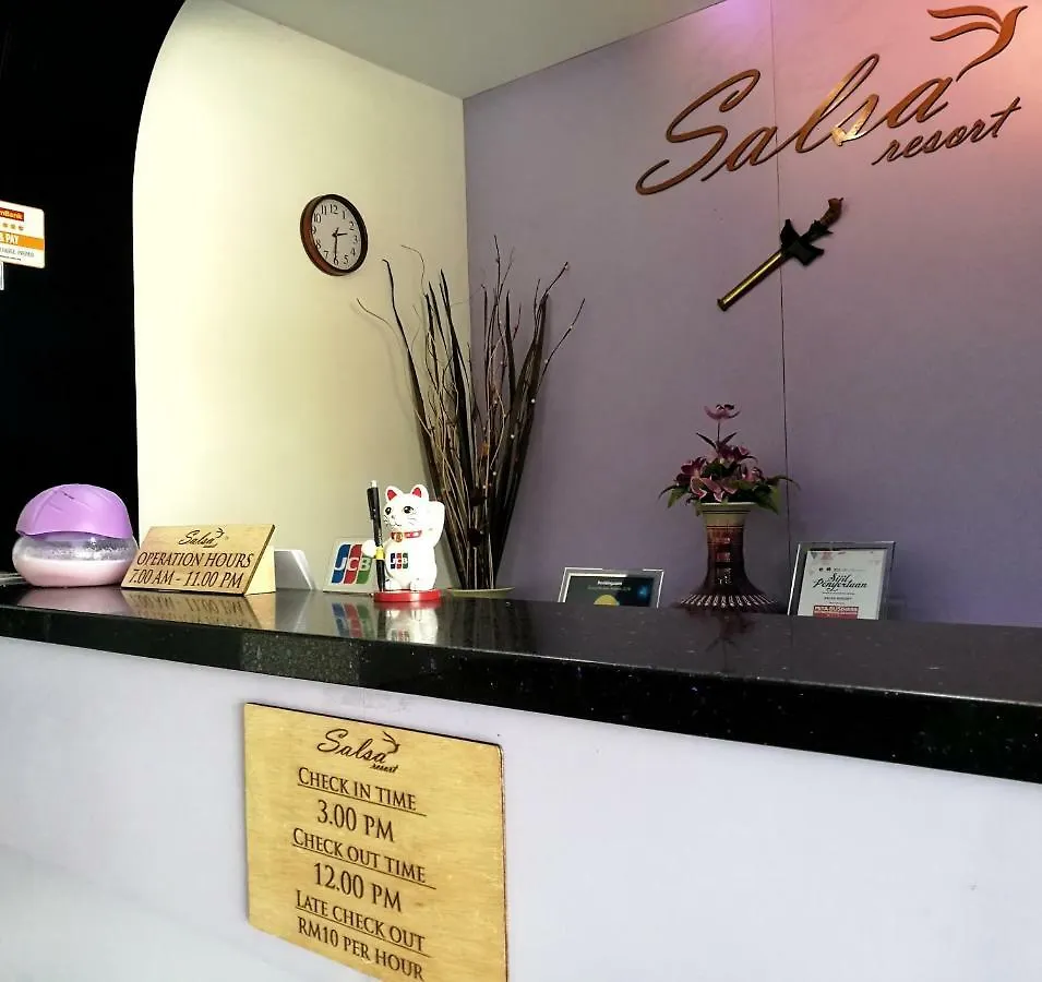 Salsa Resort Langkawi By Casa Loma Pantai Cenang