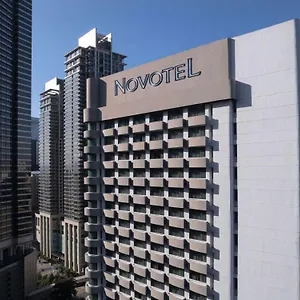 Novotel Centre Отель Куала-Лумпур