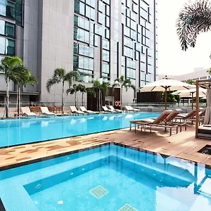Oasia Novena, By Far East Hospitality Отель Сингапур