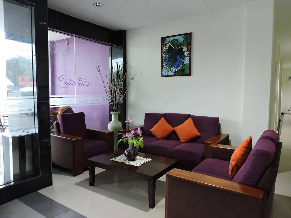 Salsa Resort Langkawi By Casa Loma Пантай-Сенанг 0*,